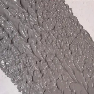 和政双液改性环氧型 YJ-302 拉毛界面剂，光面混凝土基层专用再浇剂